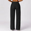 The model wearing Monaco Pants High Waisted - NUFIT STORE slimming shaper tight lifting jumpsuit romper leggings bodysuit yoga outfit set