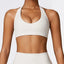 Cannes Top Yoga Sports Bra - NUFIT STORE