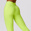 The model wearing UrbanFlex Leggings