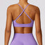 Havana Seamless Sport Bra - NUFIT STORE