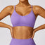 Havana Seamless Sport Bra - NUFIT STORE