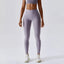 Wynwood Seamless Yoga High Waist Leggings - NUFIT STORE