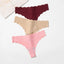 Tanga Seamless Panties - NUFIT STORE