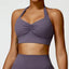 Cairo Sports Bra Push Up Top Athletic - NUFIT STORE