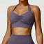 Cairo Sports Bra Push Up Top Athletic - NUFIT STORE