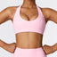 Cannes Top Yoga Sports Bra - NUFIT STORE