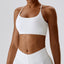 Valencia Yoga Athletic Wear Sports Bra - NUFIT STORE