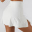 Palm Beach Shorts Mini Skirts - NUFIT STORE